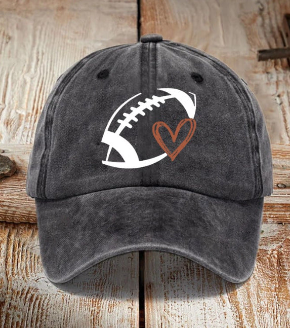 Football babe Cap