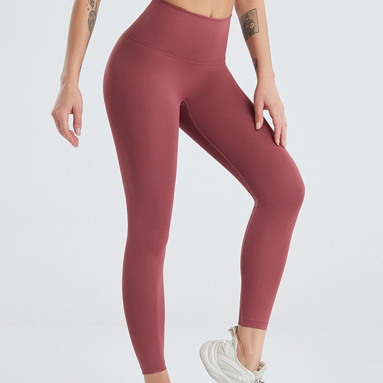 Women's Quick Dry High-waisted Yoga Pants Athletic Leggings