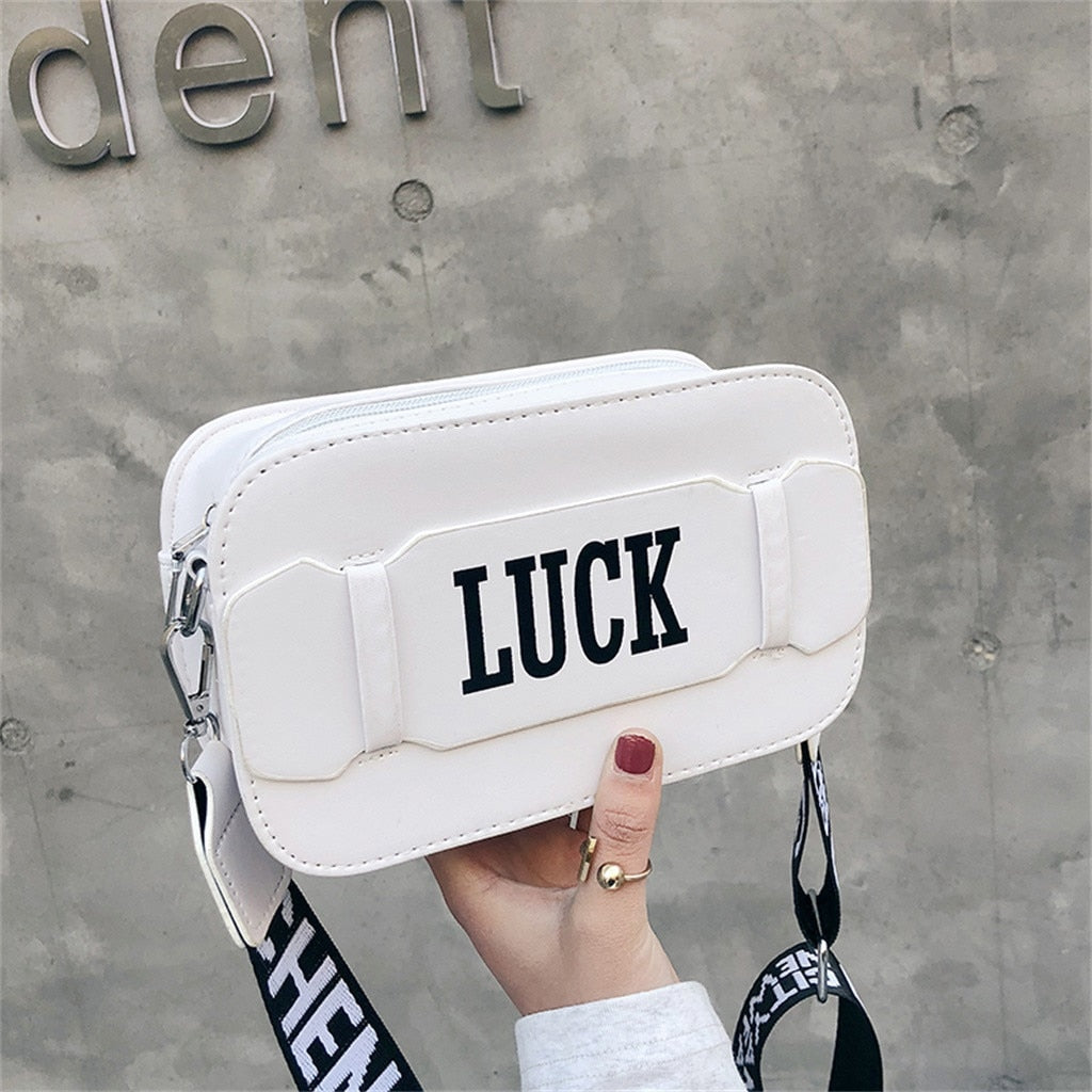 Luck Small Shoulder Bag