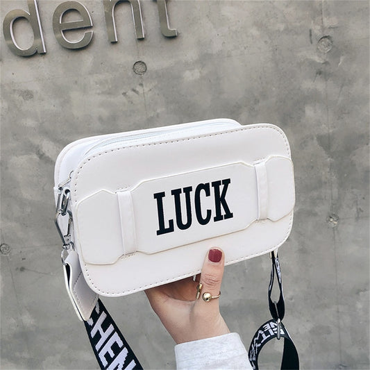 Luck Small Shoulder Bag