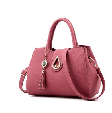 High Quality PU Leather Tote shoulder Bag