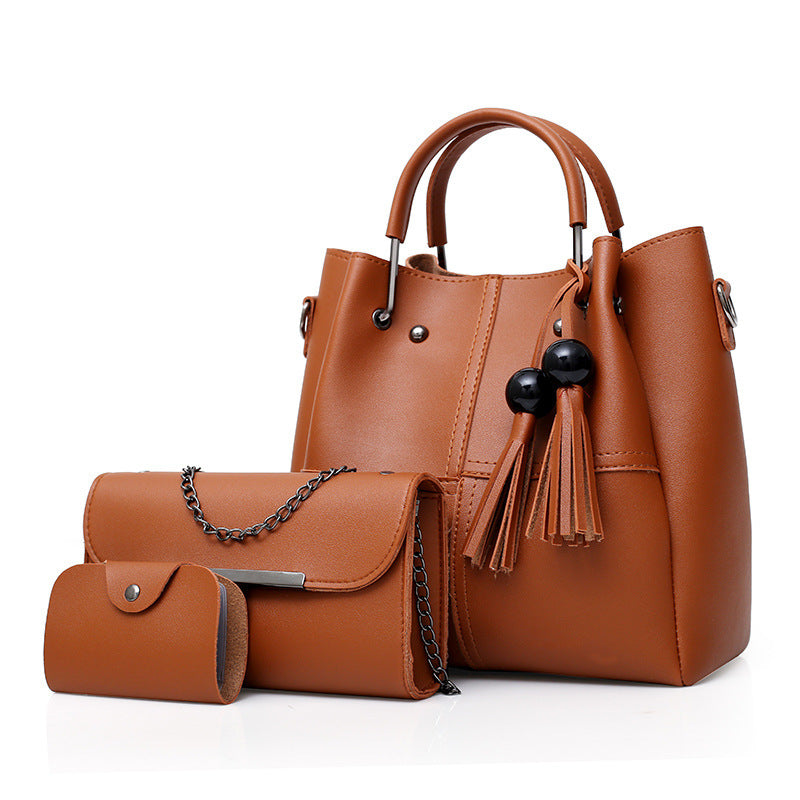 Trendy Chic 3pc Bag Set