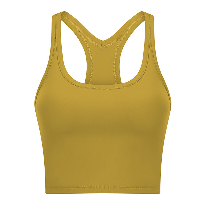 Fitness women’s running yoga top - girl season boutique