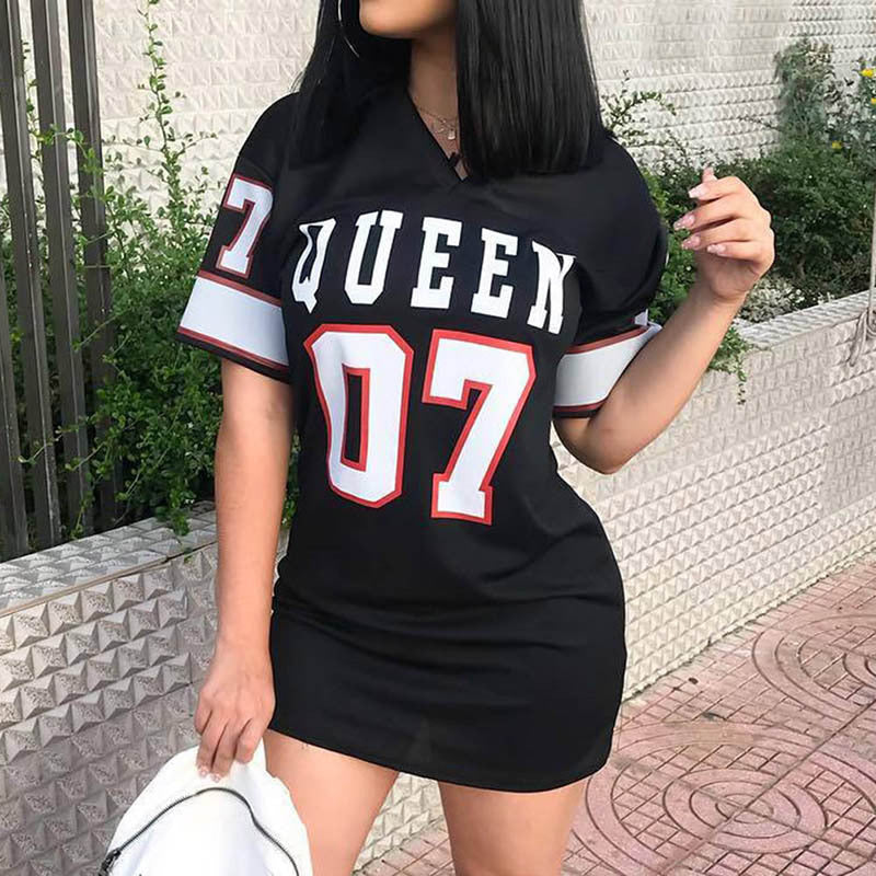 Chill Queen Sports Dress