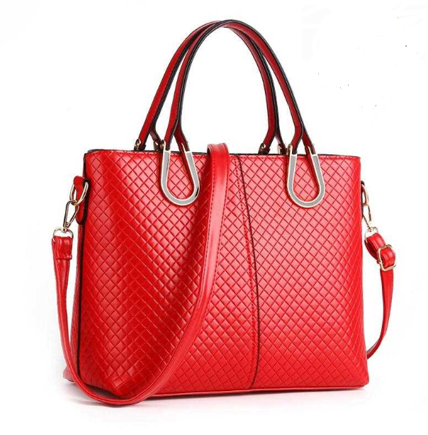 Fashion Women’s Big Shoulder top-handle leather Bag