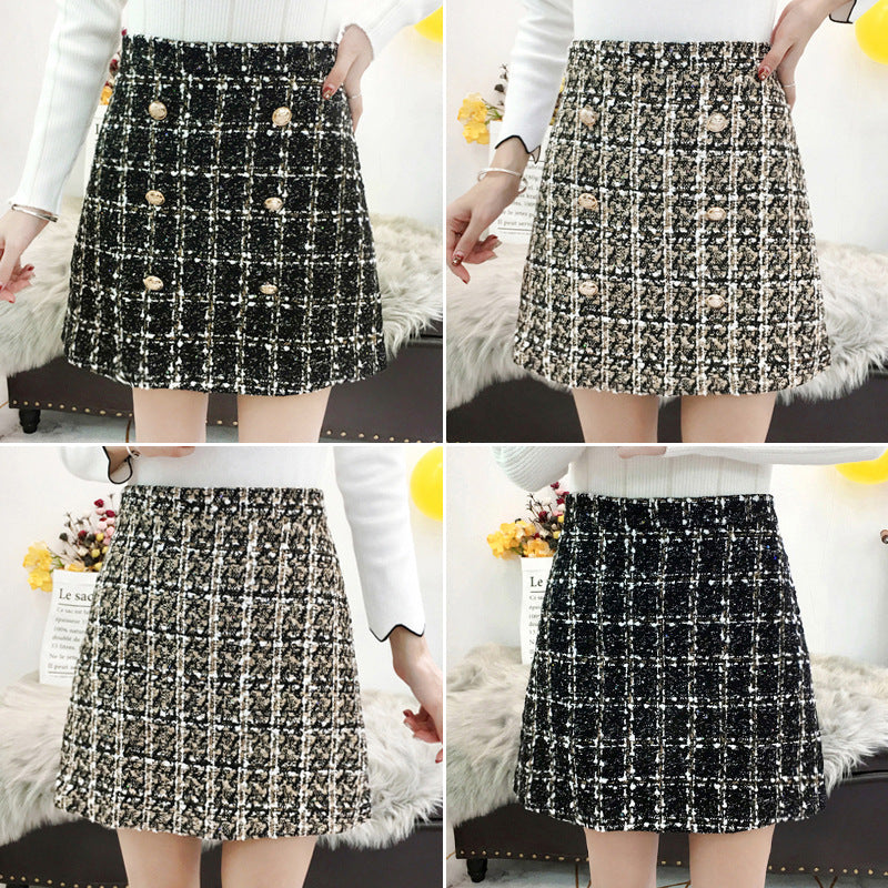 Small fragrance mini skirt