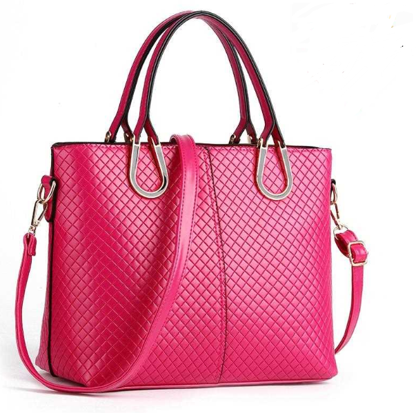 Fashion Women’s Big Shoulder top-handle leather Bag