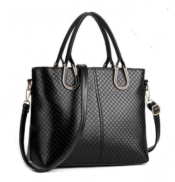 Fashion Women’s Big Shoulder top-handle leather Bag