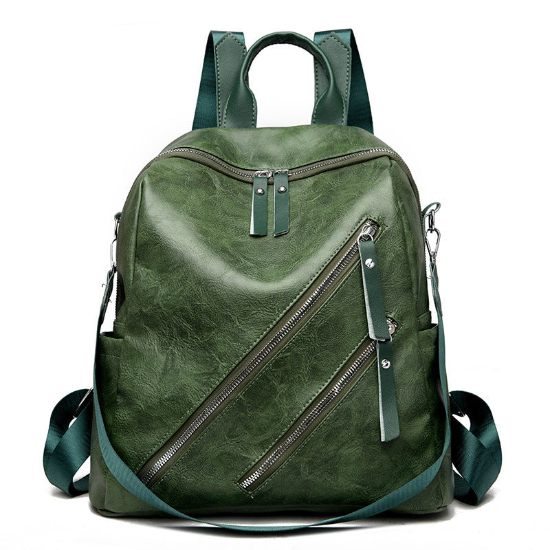 Versatile Fashion Summer Simple Leisure Backpack