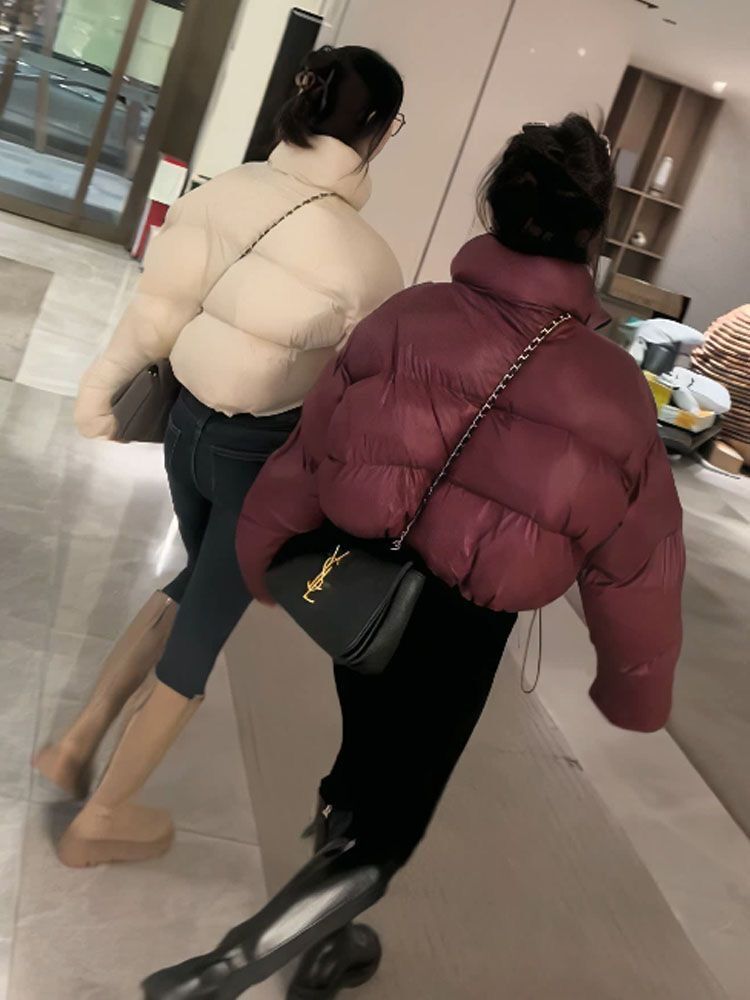 Women's Fashionable Stylish Bread Coat