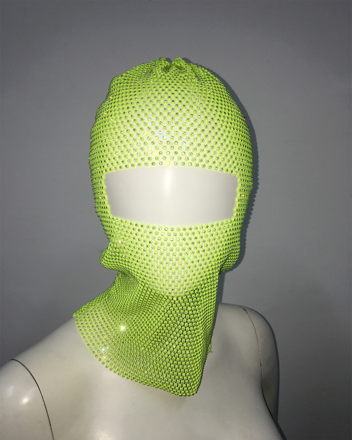 Diva Style High Elastic fashion Mask