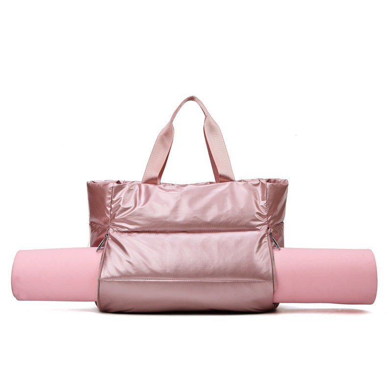 Women’s fashion gym bag - girl season boutique