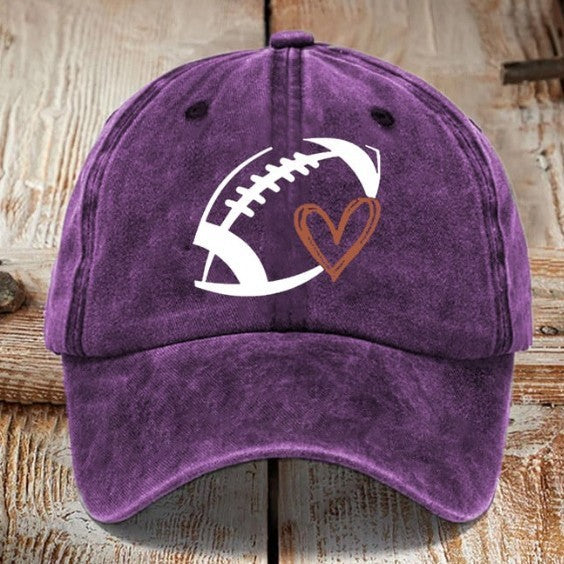 Football babe Cap