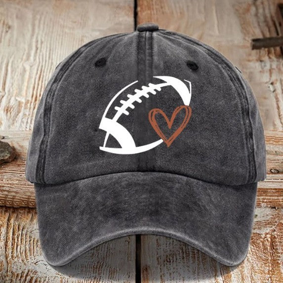 Football babe Cap