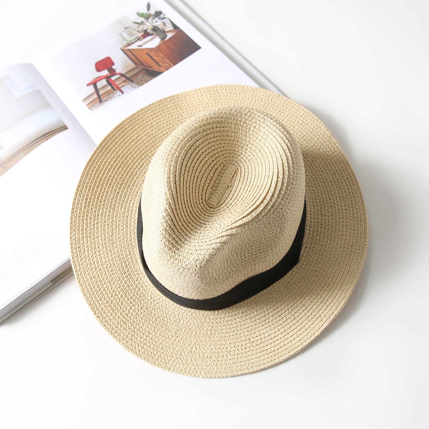 Women's Summer Vacation Fashion Beach Hat