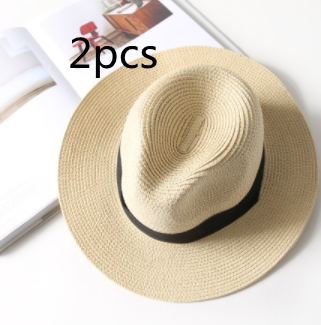 Women's Summer Vacation Fashion Beach Hat