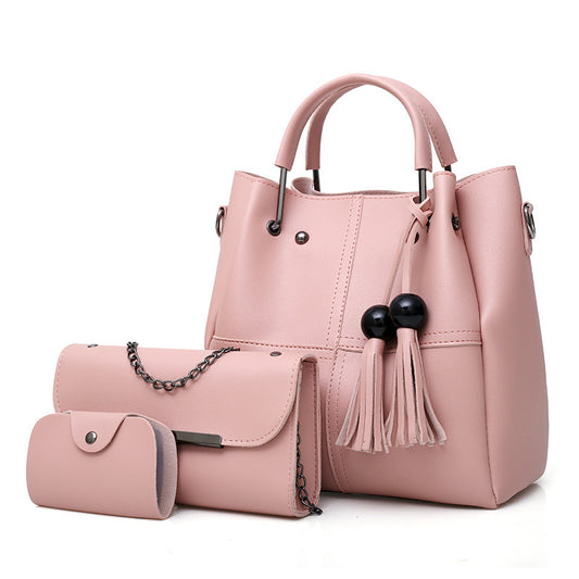 Trendy Chic 3pc Bag Set