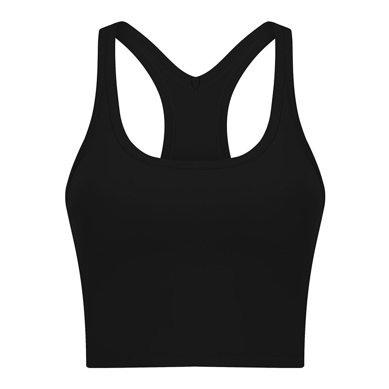 Fitness women’s running yoga top - girl season boutique