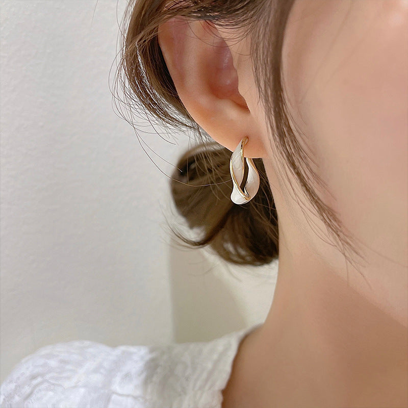 Light Luxury Exquisite Earrings - girl season boutique