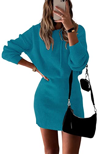 Season Hottie Hooded Bodycon Sweater Dress