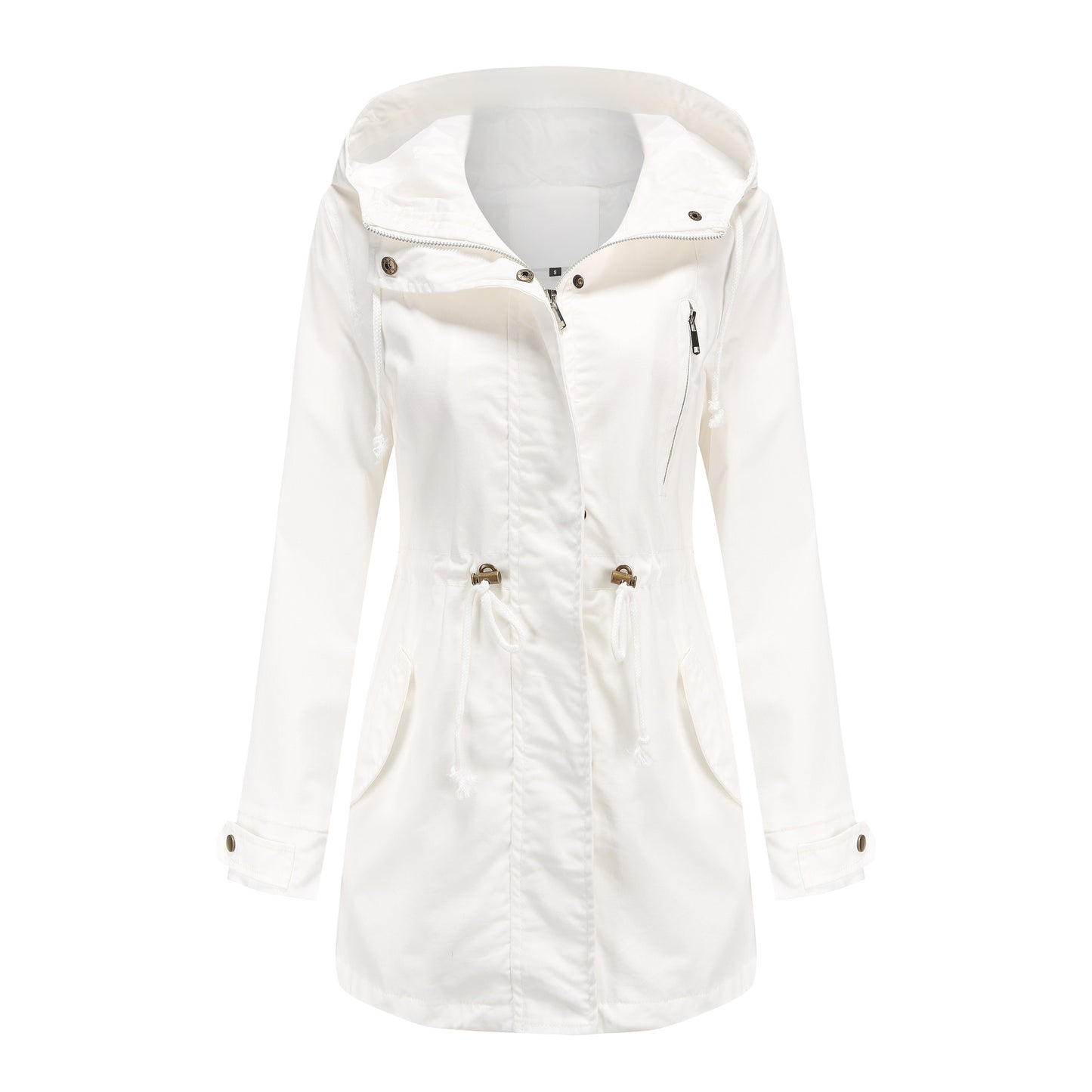 New Cotton Anorak Women's Spring And Autumn Coat