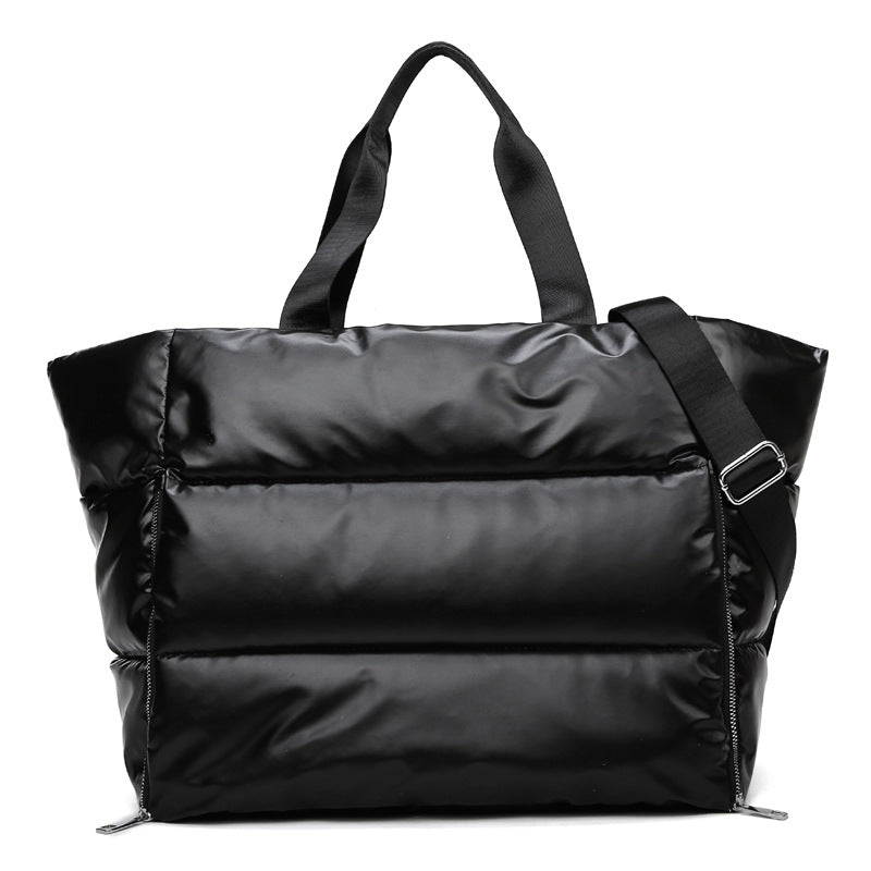 Women’s fashion gym bag - girl season boutique