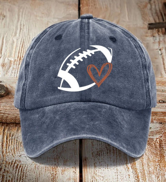 Football babe Cap