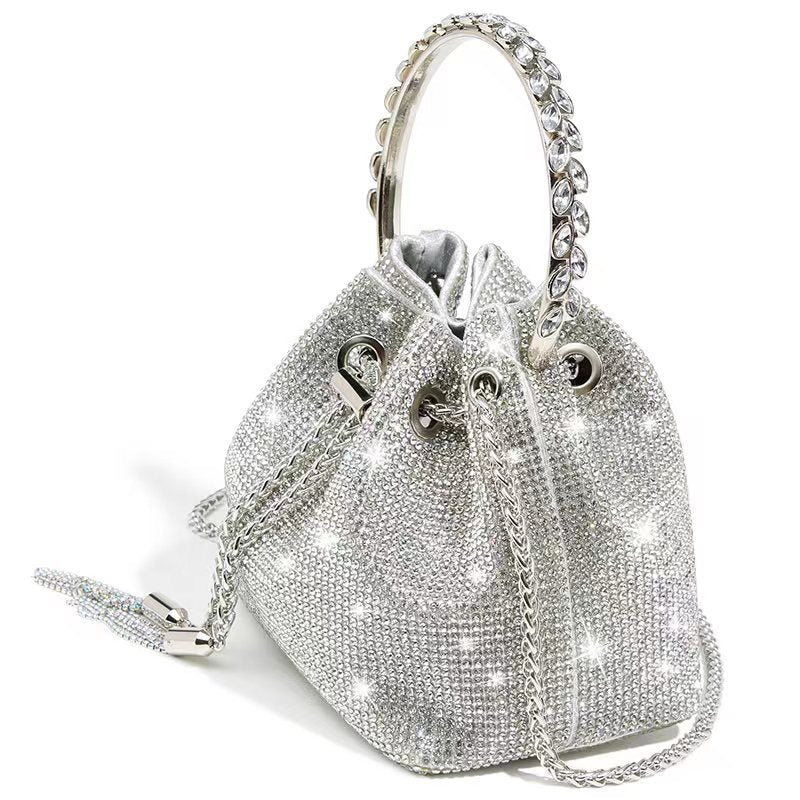 Niche Light Luxury Crossbody Bag Evening Bag