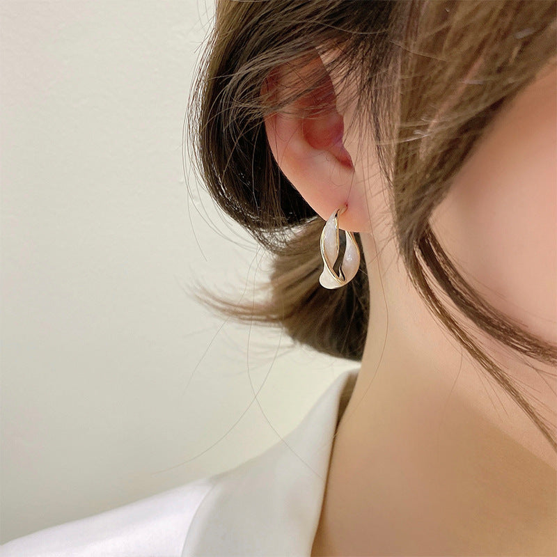 Light Luxury Exquisite Earrings - girl season boutique