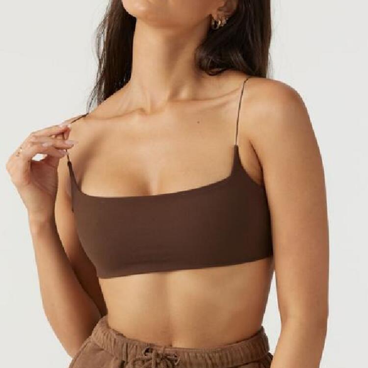 Sexy European And American Fashion Yoga Clothes Top