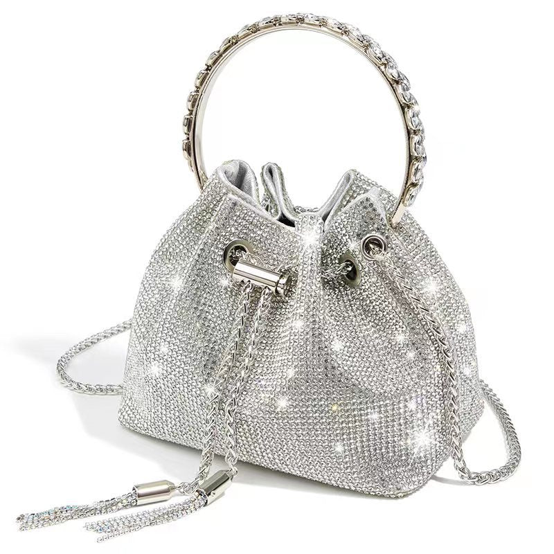 Niche Light Luxury Crossbody Bag Evening Bag