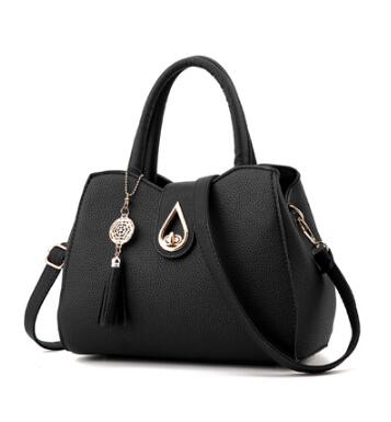 High Quality PU Leather Tote shoulder Bag