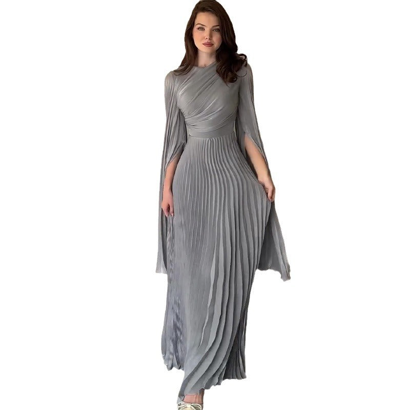 Fairy Style Elegant Long Evening Dress