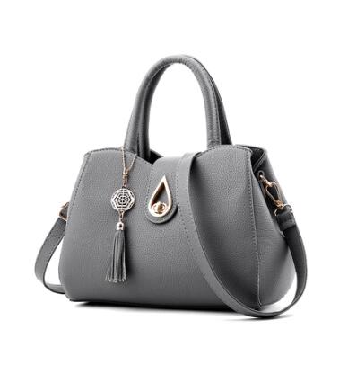 High Quality PU Leather Tote shoulder Bag