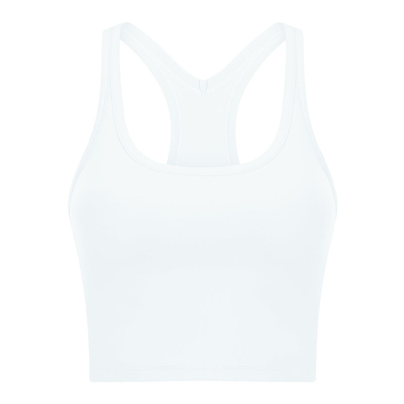 Fitness women’s running yoga top - girl season boutique