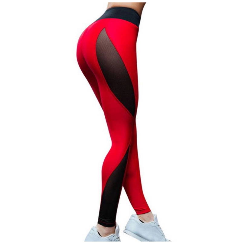 Red Firefly Athletic Push Up Leggings - girl season boutique