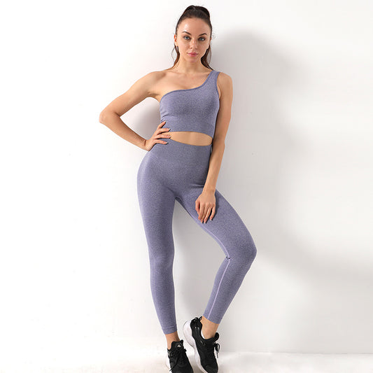 Gym Wear yoga bra and leggings Set - girl season boutique