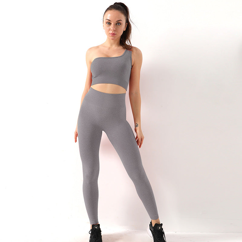 Gym Wear yoga bra and leggings Set - girl season boutique