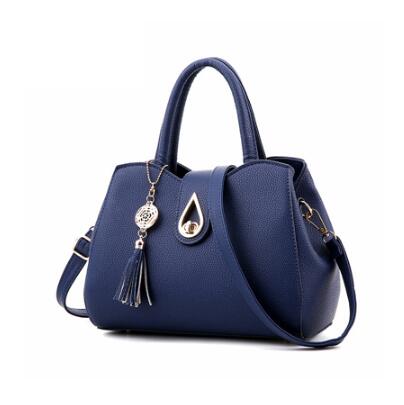 High Quality PU Leather Tote shoulder Bag