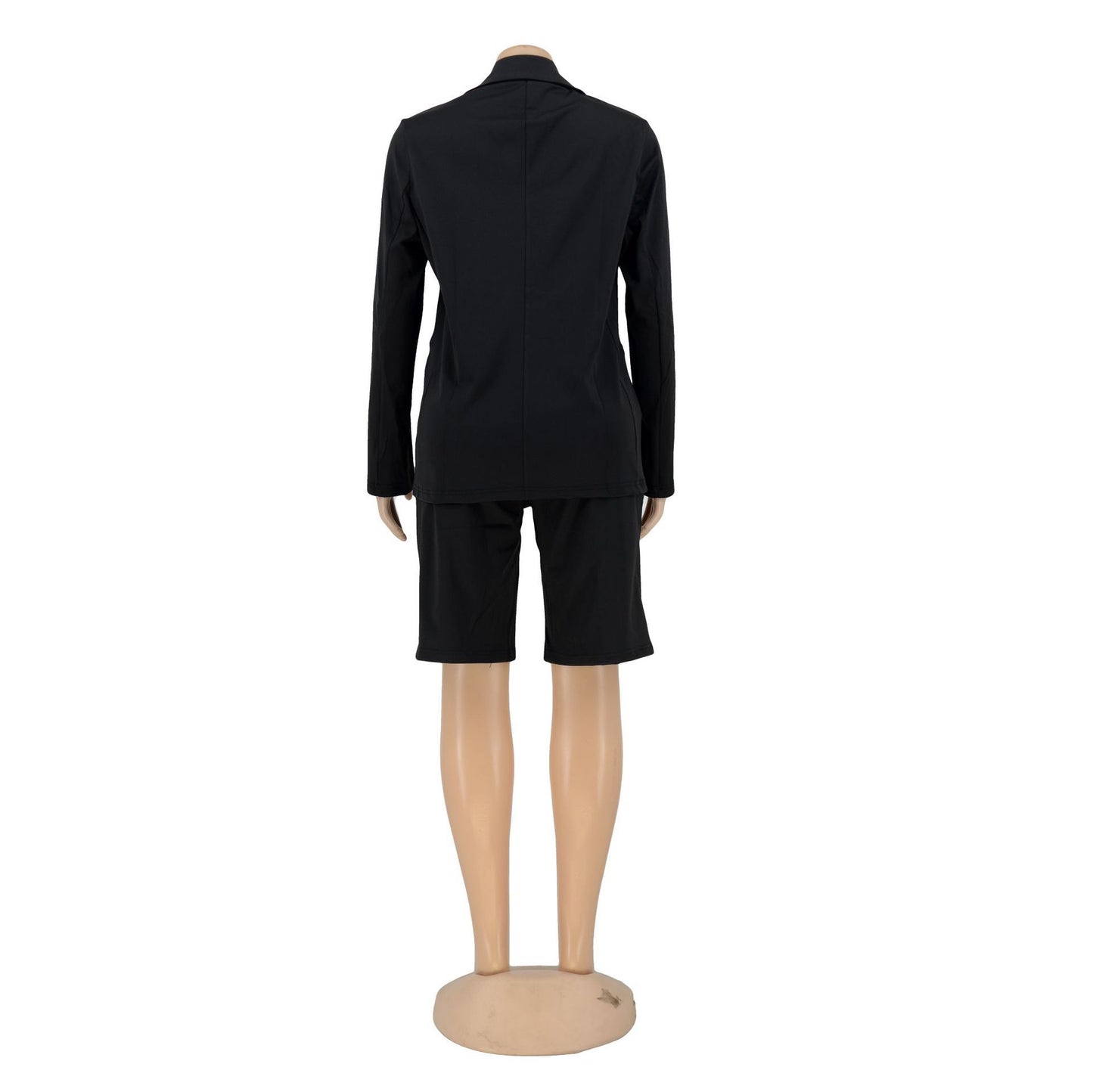 Business Coat and Shorts Leisure Suit- GIRL season Boutique