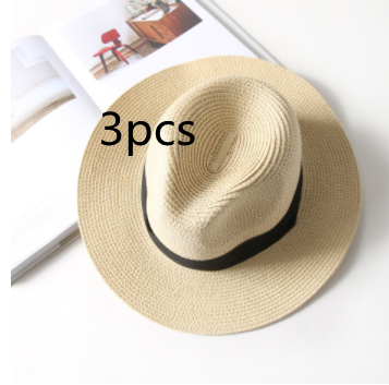 Women's Summer Vacation Fashion Beach Hat