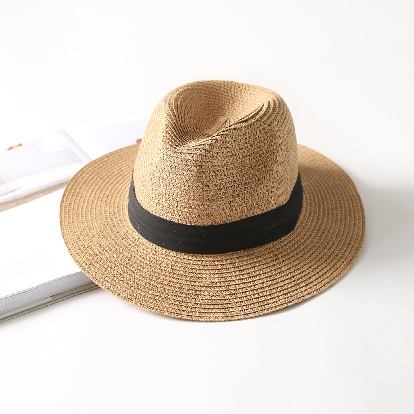 Women's Summer Vacation Fashion Beach Hat