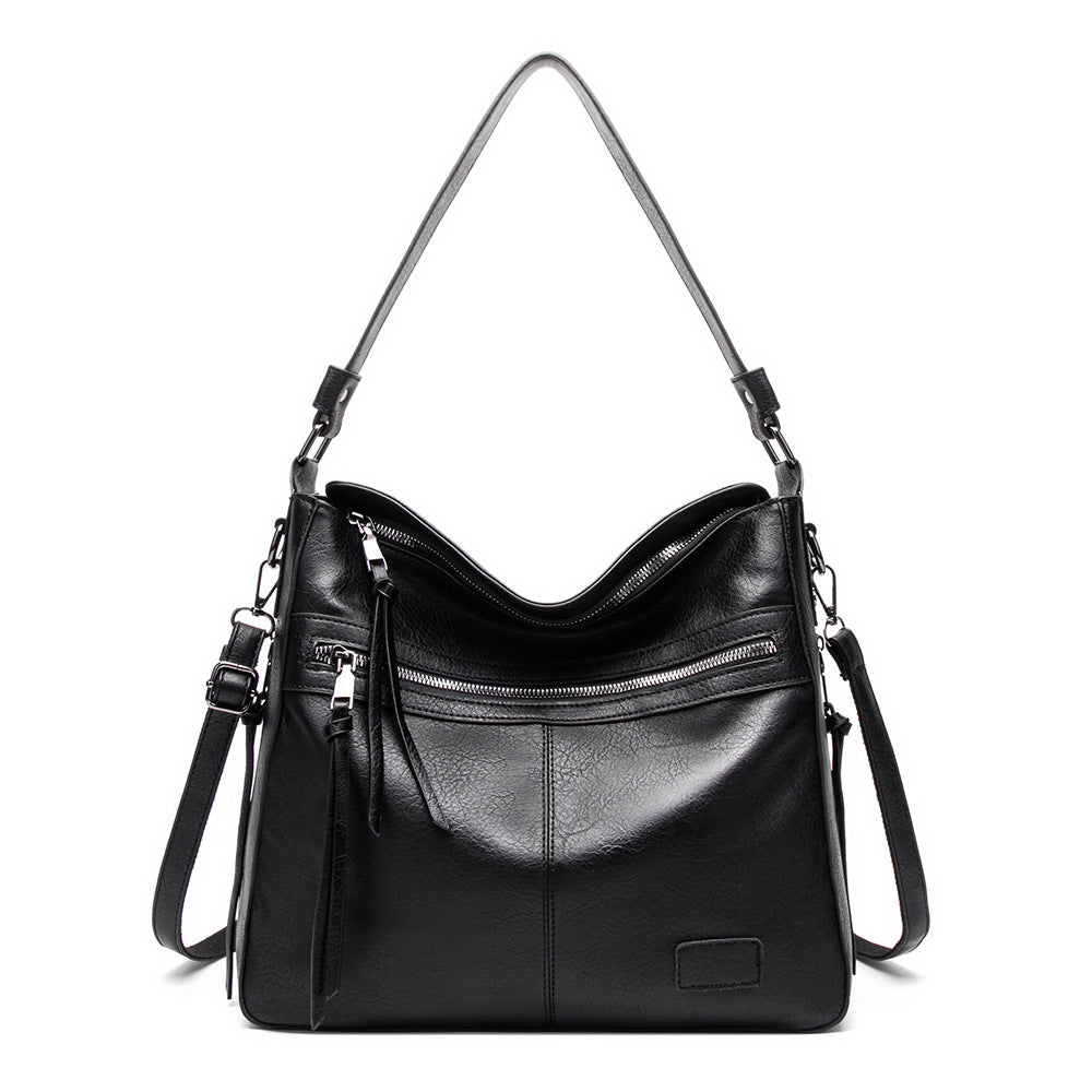 Women's Fashion Trendy One-shoulder Crossbody Bag