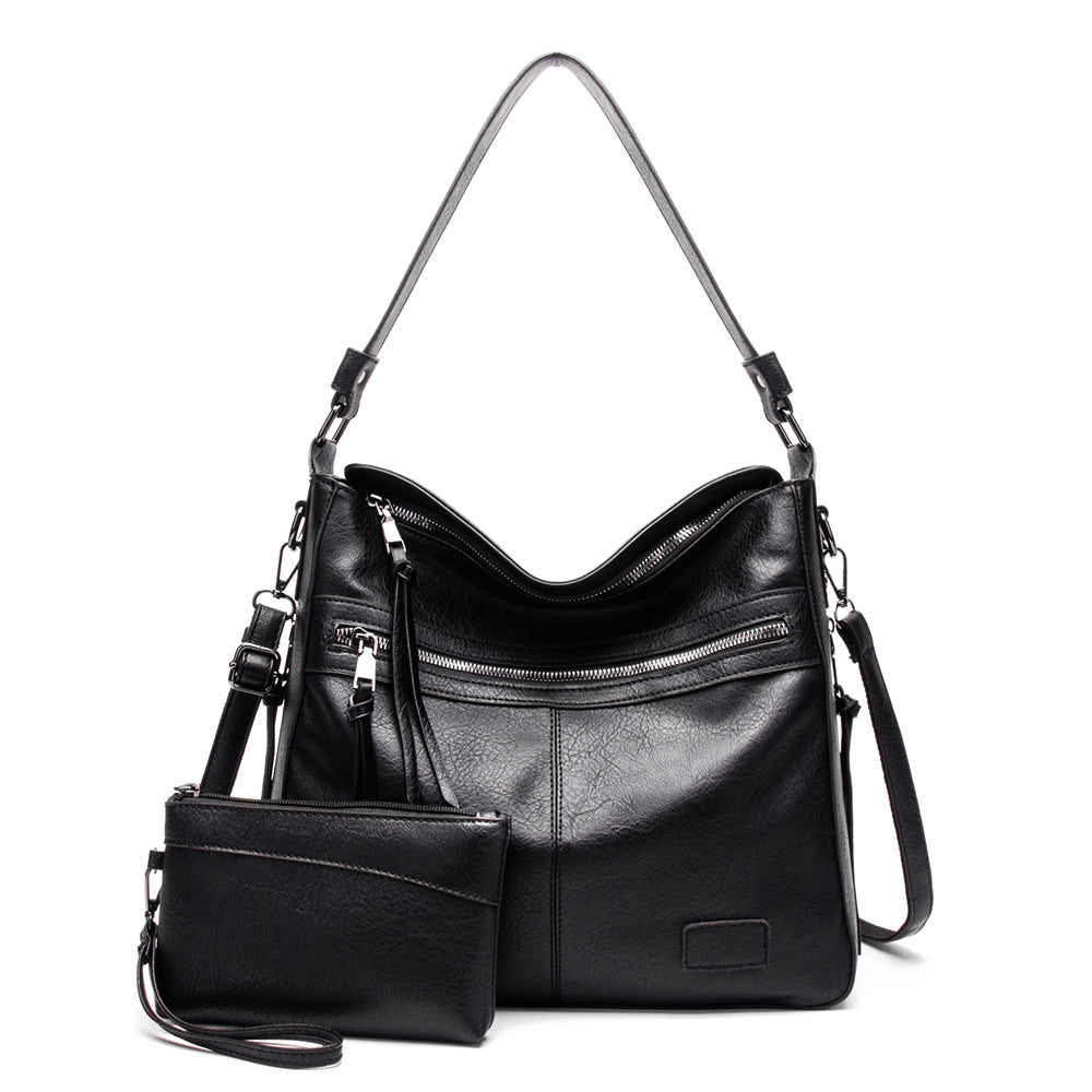 Women's Fashion Trendy One-shoulder Crossbody Bag