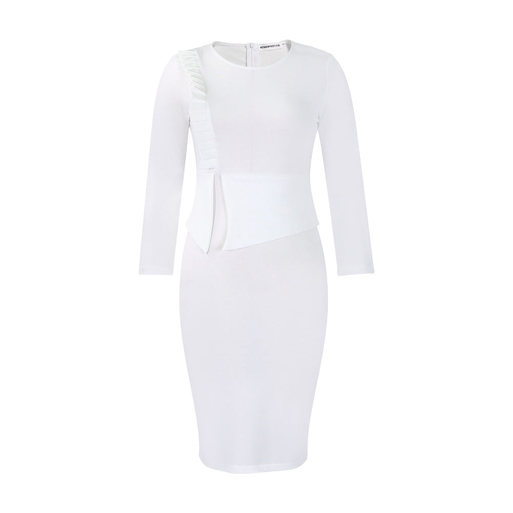 Elegant Office Dress - girl season boutique