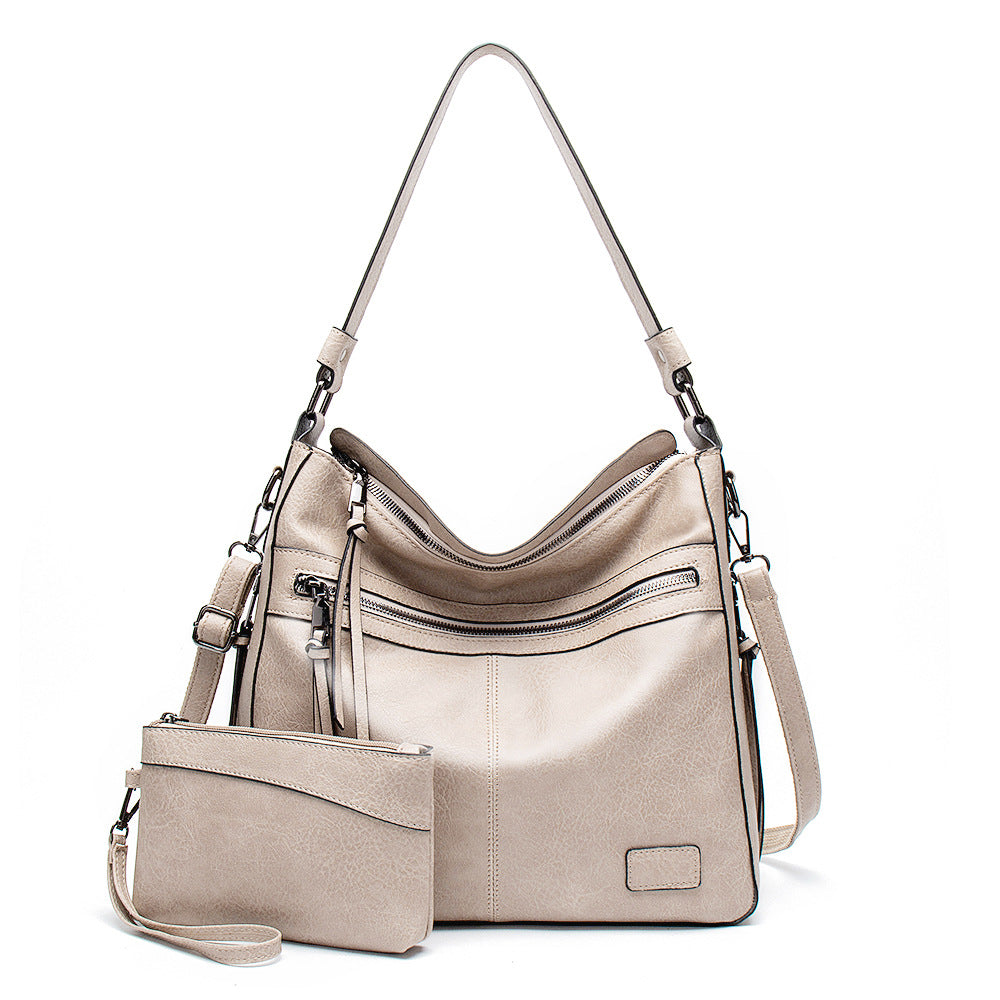 Women's Fashion Trendy One-shoulder Crossbody Bag