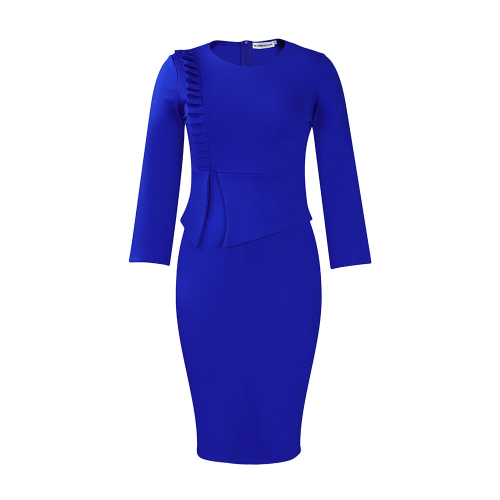 Elegant Office Dress - girl season boutique