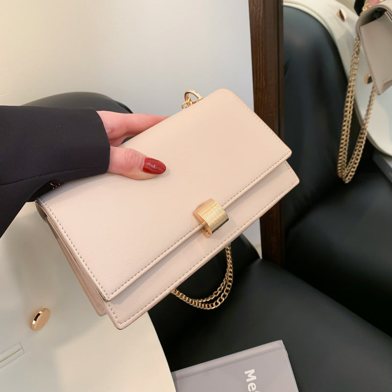 Shoulder Crossbody Fashion Chain Small Square Bag