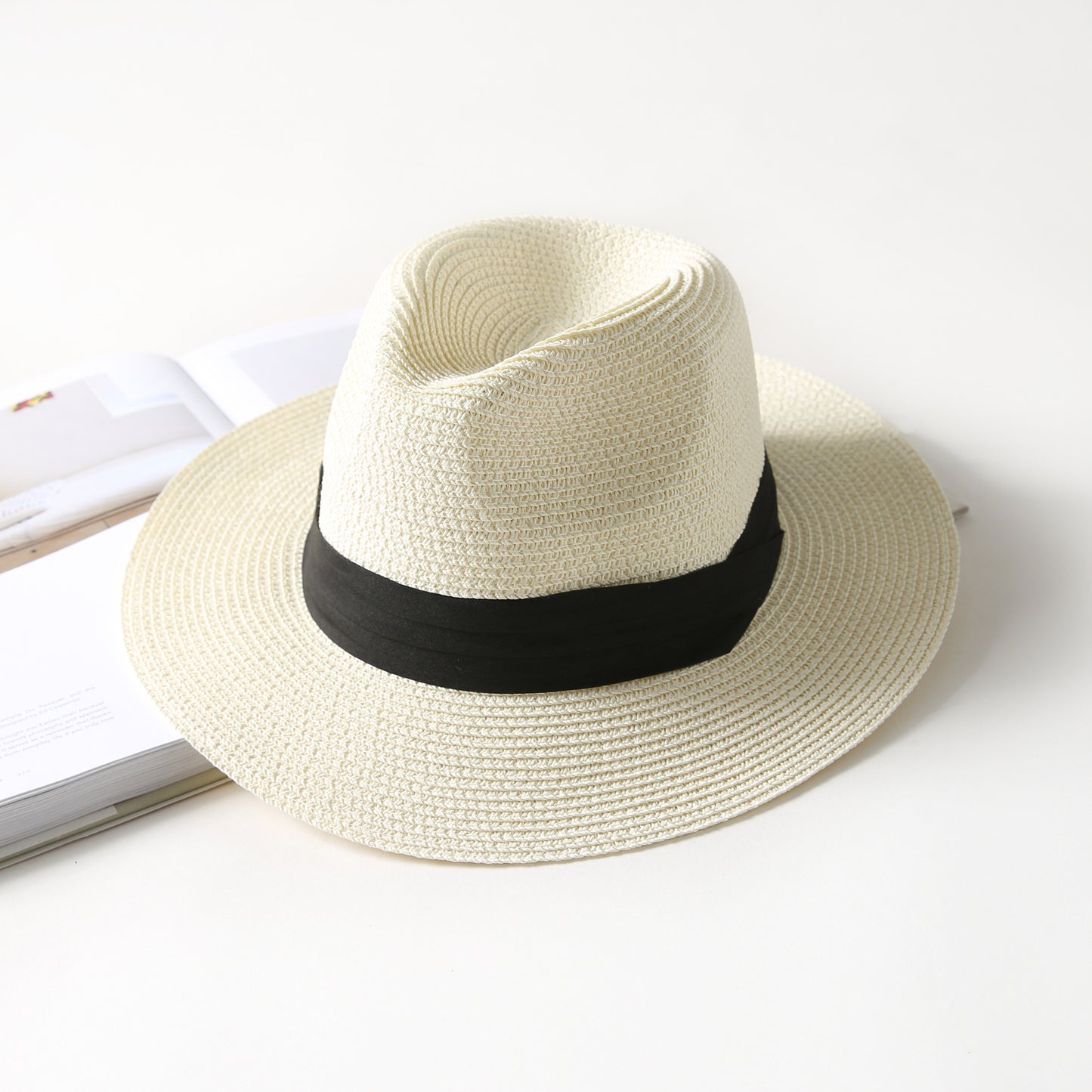 Women's Summer Vacation Fashion Beach Hat