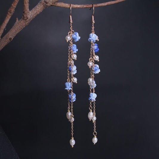 Women's Antique Fashion Shell Earrings